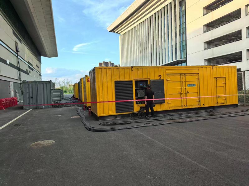 隆安柴油发电机冬季保养注意事项?