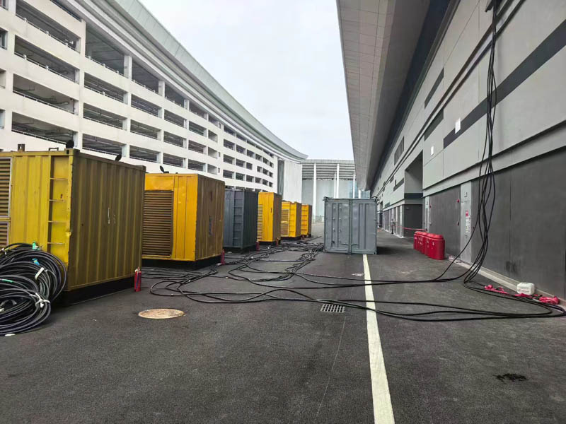 隆安冬季柴油发电机启动前需要做哪些准备工作?