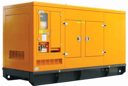 隆安发电机出租使用过程中冒黑烟的解决方法