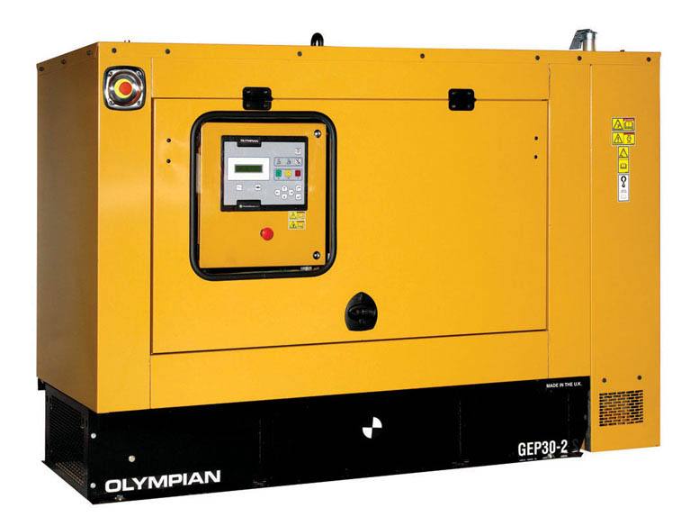 隆安要知道的静音发电机租赁的优点