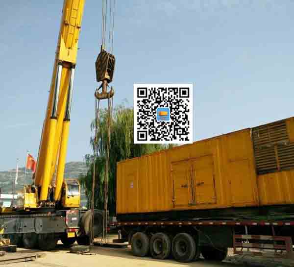 隆安租赁发电机的原理是什么