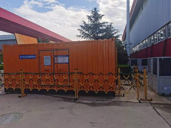 隆安柴油发电机组的运行和使用注意事项