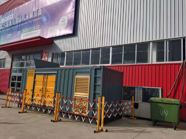 隆安一起发电机滑环环火停机事件分析报告