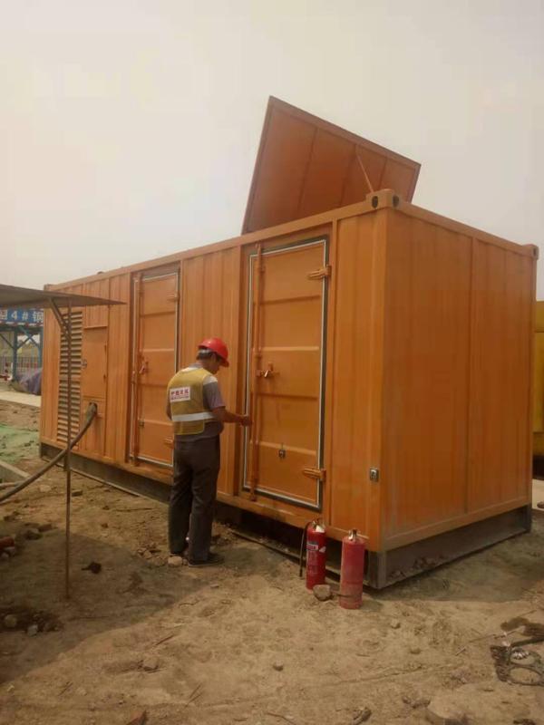 隆安柴油发电机组常见故障现象及解决方法？