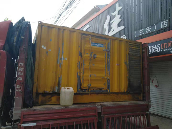 隆安发电机组的结构分析及功能原理