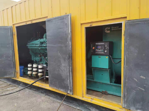 隆安柴油发电机组的蓄电池种类有哪些？