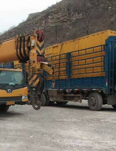 隆安租赁发电机-柴油发电机的冷却与通风