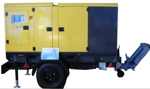 隆安发电机出租-柴油发电机组为什么油耗比较大