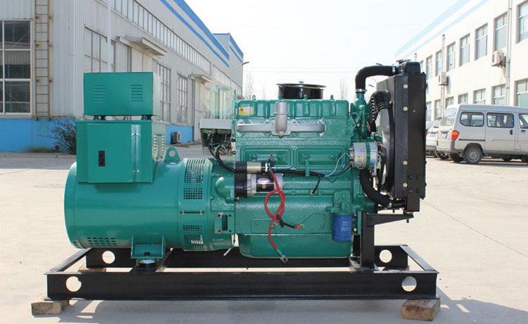 隆安发电机出租-柴油发电机扫气口检查与异常状况分析