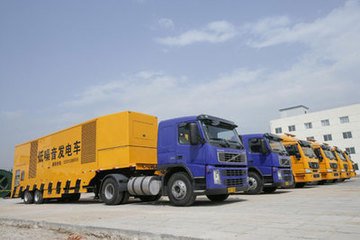 隆安发电车出租-揭秘柴油发电机无机油停机原理