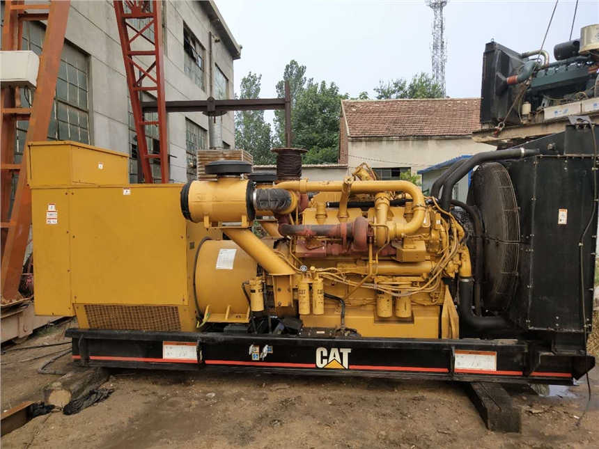 隆安发电机租赁-柴油发电机组原理概述