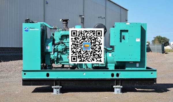 隆安发电机出租-选购发电机需要考虑的几大因素