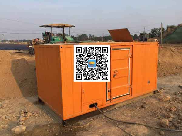 隆安出租发电机-潍柴发电机的特点都有哪些