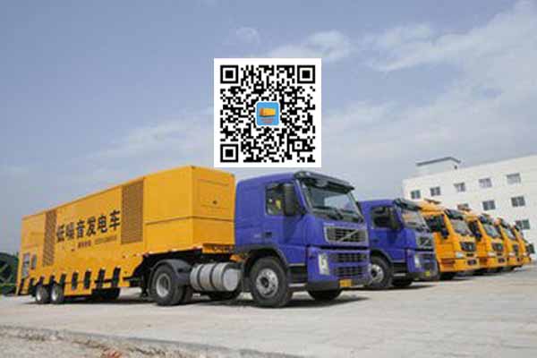 隆安发电车出租-发电机要注意做好保养工作