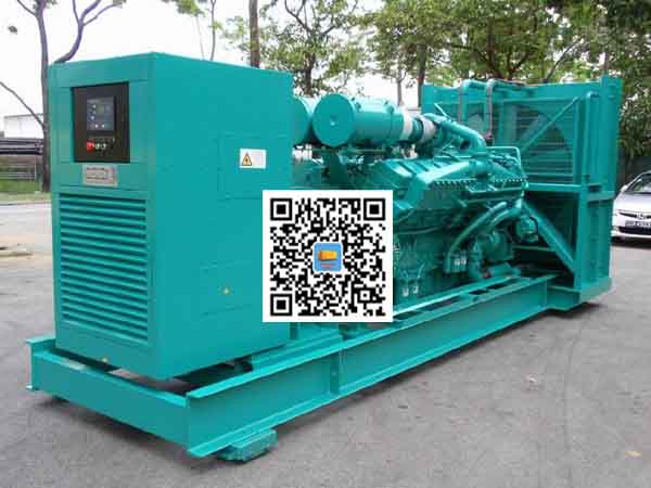 隆安租赁发电机-康明斯发电机性价比还是比较高的