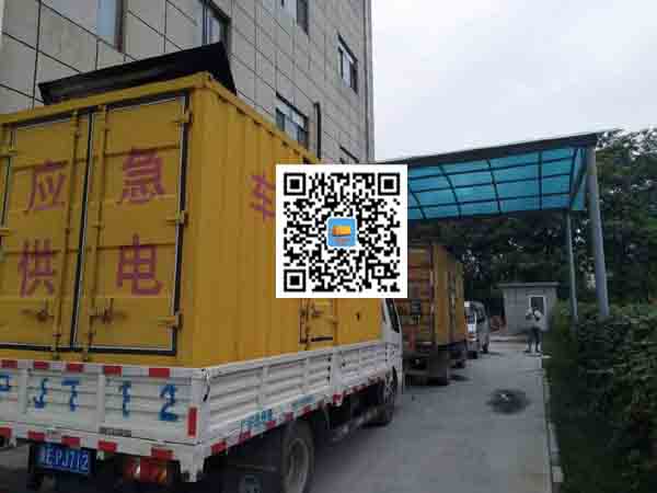 隆安发电车出租-发电机产品使用越来越广泛