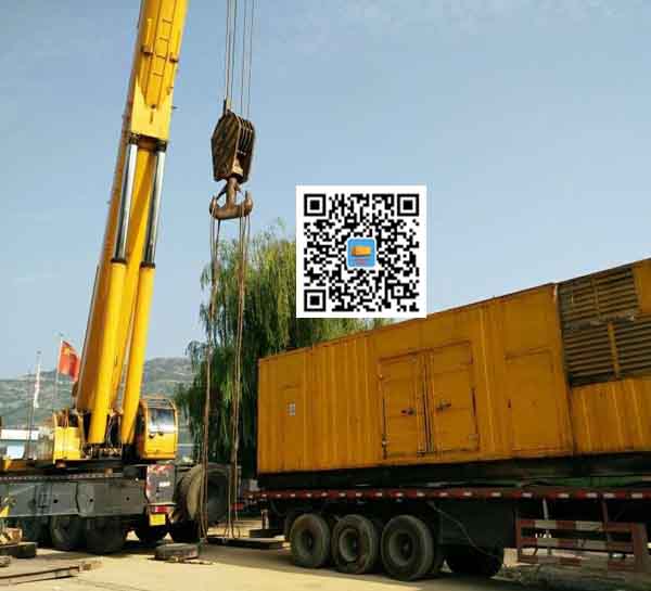 隆安发电车出租-全自动发电机组长期不使用该如何保养？