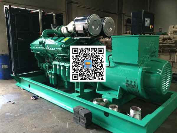 隆安发电机出租-发电机大修后应作哪些试验