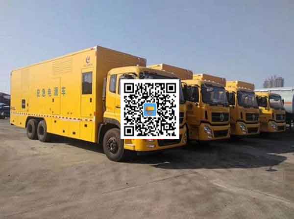 隆安出租发电车-怎样确保潍柴发电机组的质量