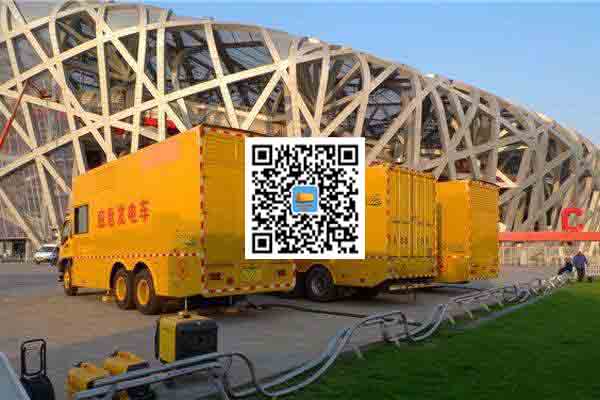 隆安发电车出租-柴油发电机组四大设备的详细介绍