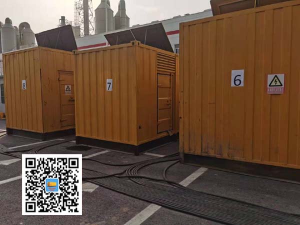 隆安租赁发电机150kw发电机要用多大电缆？