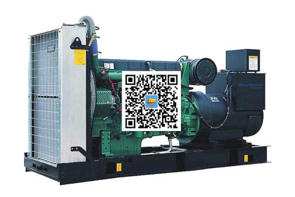 隆安发电机组的工作原理