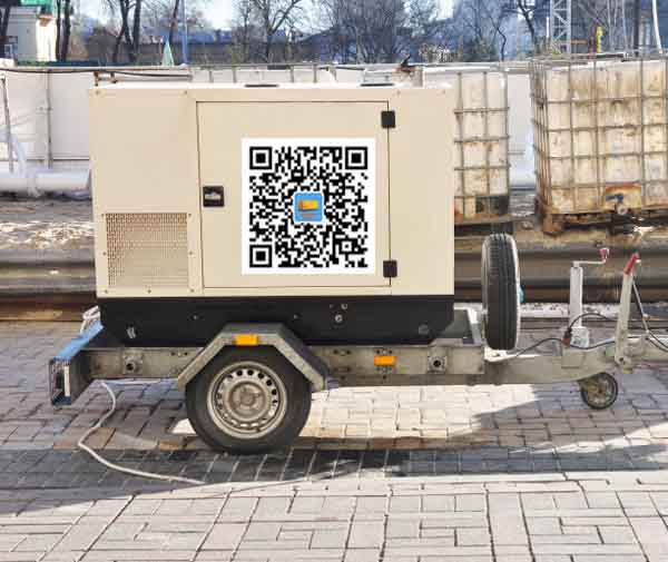 隆安发电车出租-玉柴发电机组的运行方法介绍