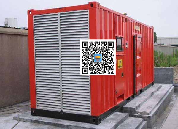 隆安300kw柴油发电机组一个小时耗油