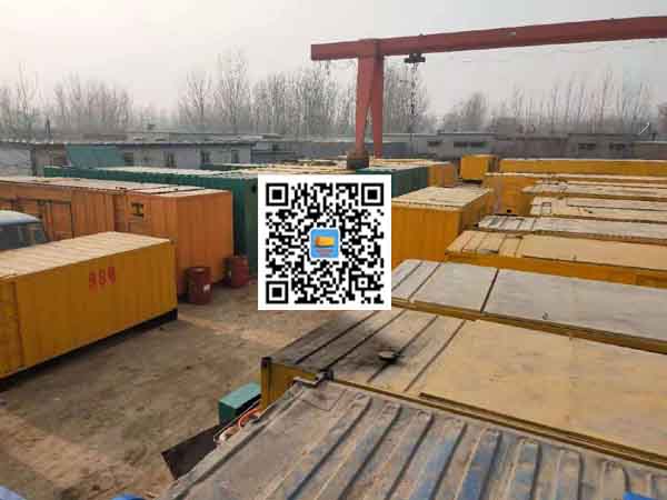 隆安发电机的日常维护以及清理要点