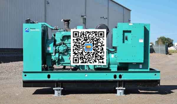 隆安柴油发电机组使用注意事项