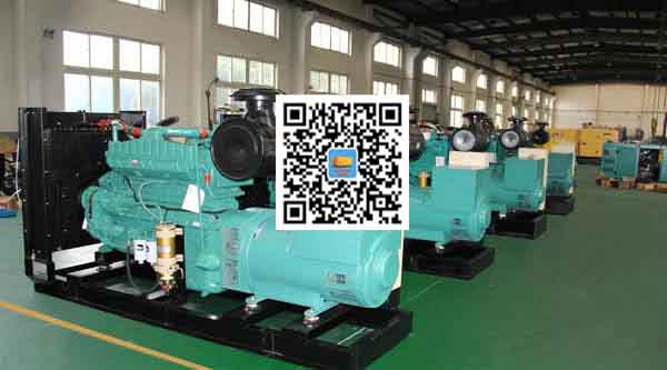隆安浅述购买柴油发电机组有什么注意事项