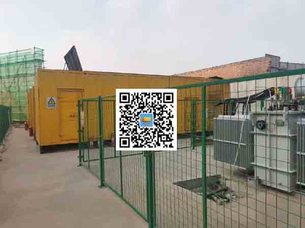 隆安发电机组的社会应用有哪些