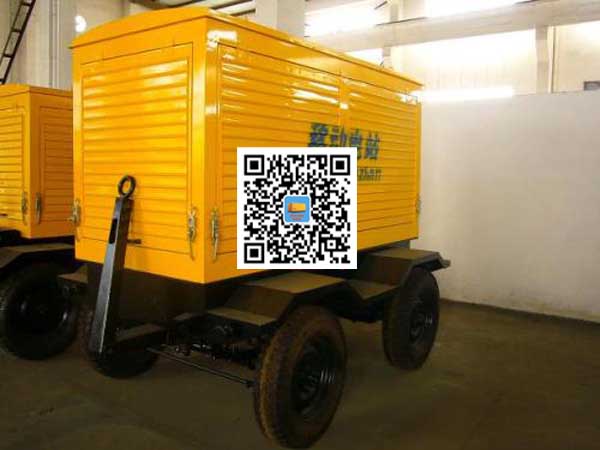 隆安发电机出租-发电机组的安装注意要点