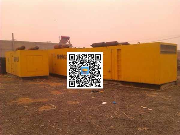 隆安租赁发电机-如何操作柴油发电机组