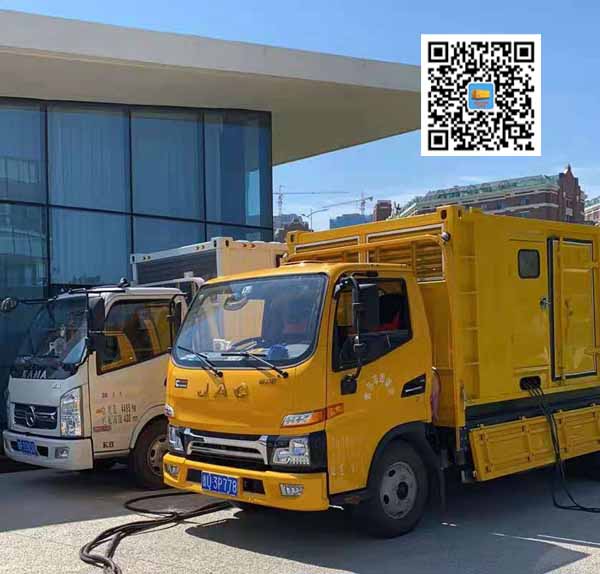 隆安发电机出租-如何测试柴油发电机组