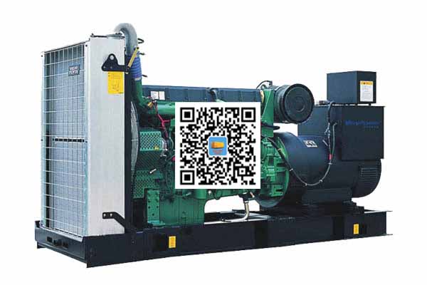 隆安发电机租赁-100kw柴油发电机带多大负载