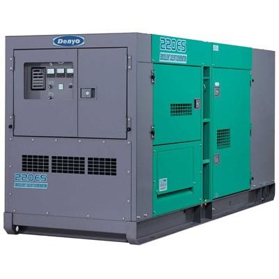 隆安发电车出租-柴油发电机零件变形怎么办？