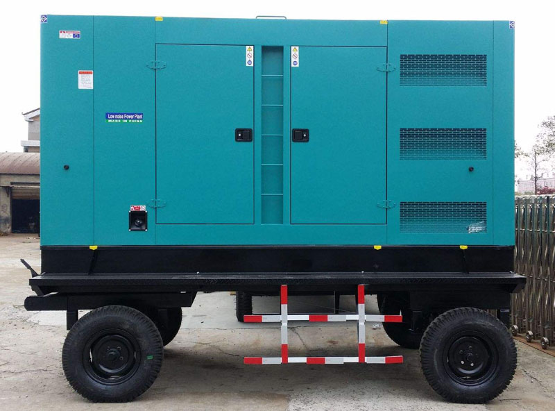 隆安租赁发电机康明斯柴油发电机小修时应注意的事项