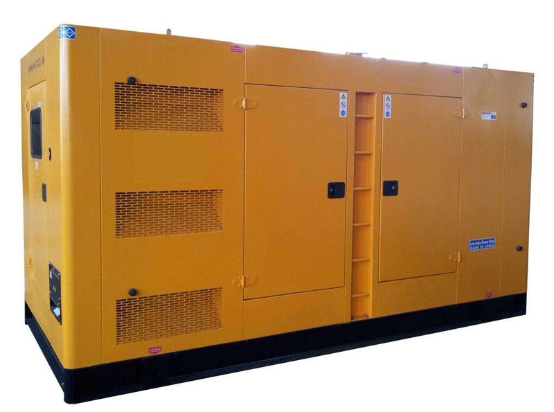 隆安柴油发电机油压低的故障源