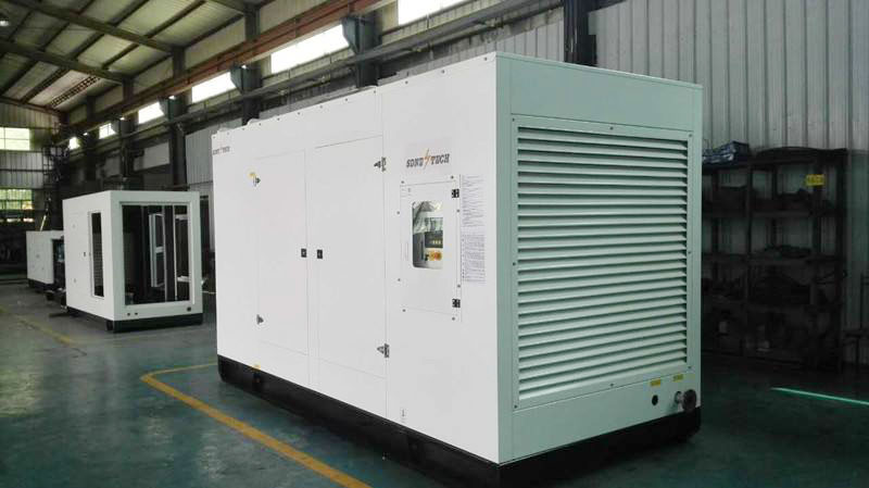 隆安怎样选购柴油发电机组做为公司应急电源?