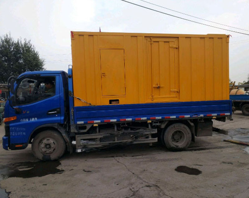 隆安柴油发电机组启动后不稳定是怎么回事？