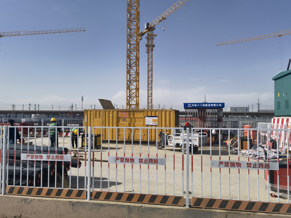 隆安发电机出租电缆长度过长会对 100KW 发电机造成哪些影响？