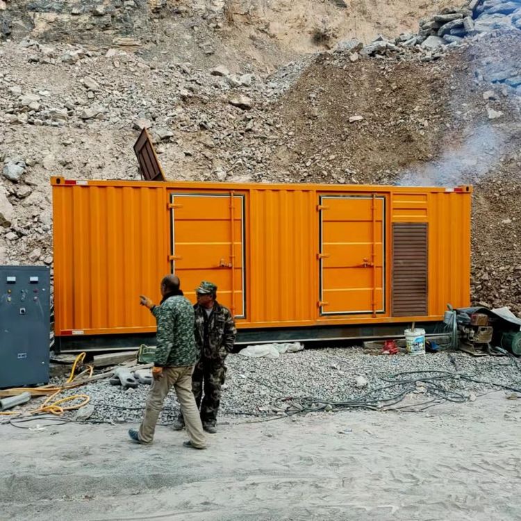 隆安如何降低 200kW 柴油发电机在高海拔地区的油耗？