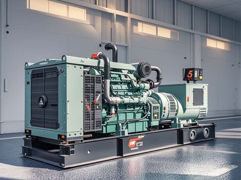 隆安如何确定发电机组的负载功率?