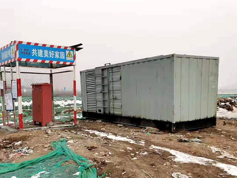 隆安150kw的柴油发电机组可以带多少功率设备