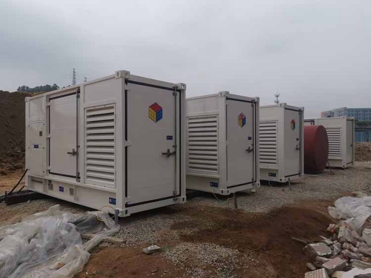 隆安200KW 柴油发电机组使用的电缆线,需要符合哪些标准?