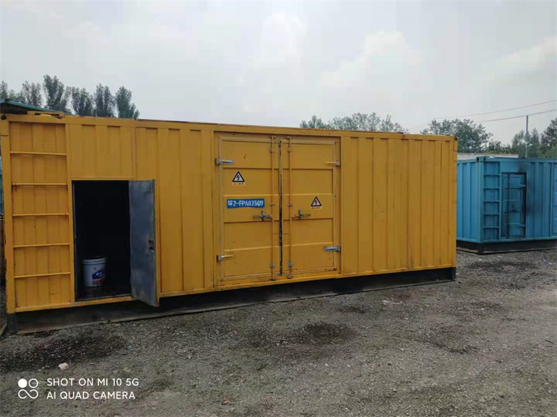 隆安200KW柴油发电机组需要配备什么型号的电缆线?