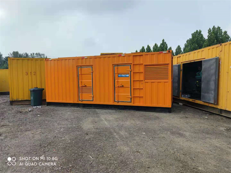 隆安发电机出租公司推荐一些柴油发电机控制系统的选购指南