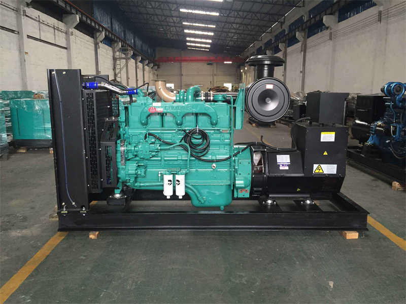 隆安柴油发电机用什么控制系统好一些？