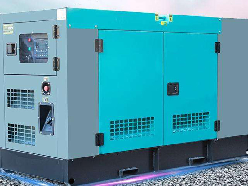 隆安50KW柴油发电机油耗是多少？